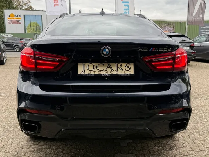 BMW X6 M50