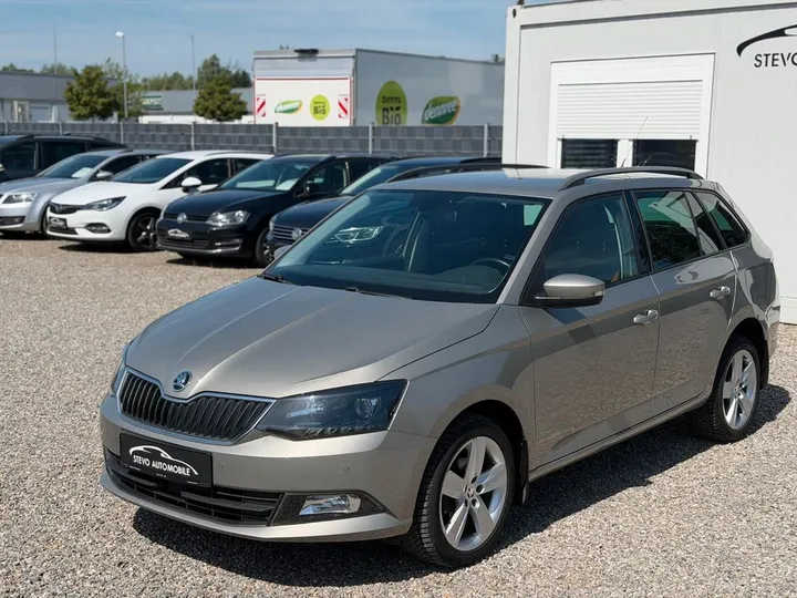 Škoda Fabia