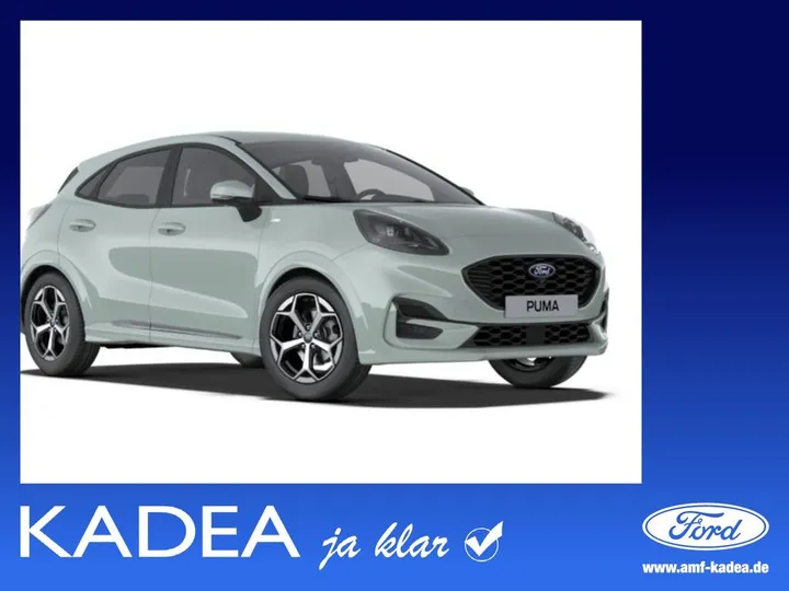 Ford Puma