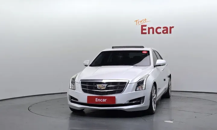 Cadillac ATS