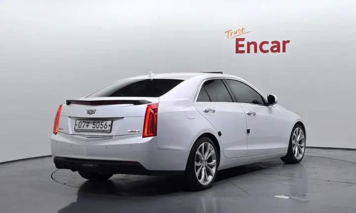 Cadillac ATS