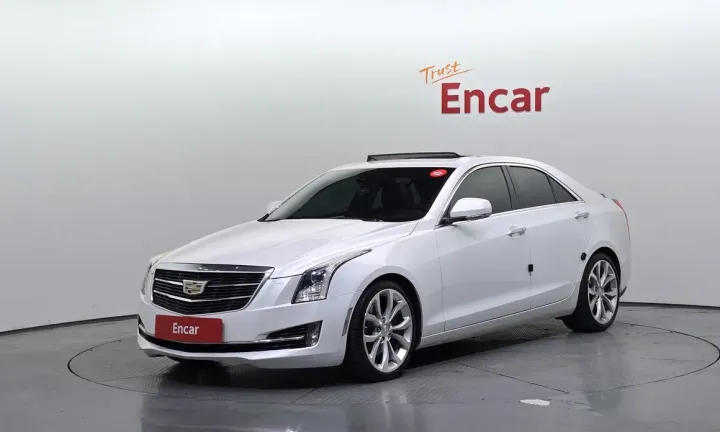 Cadillac ATS