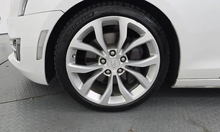 Cadillac ATS