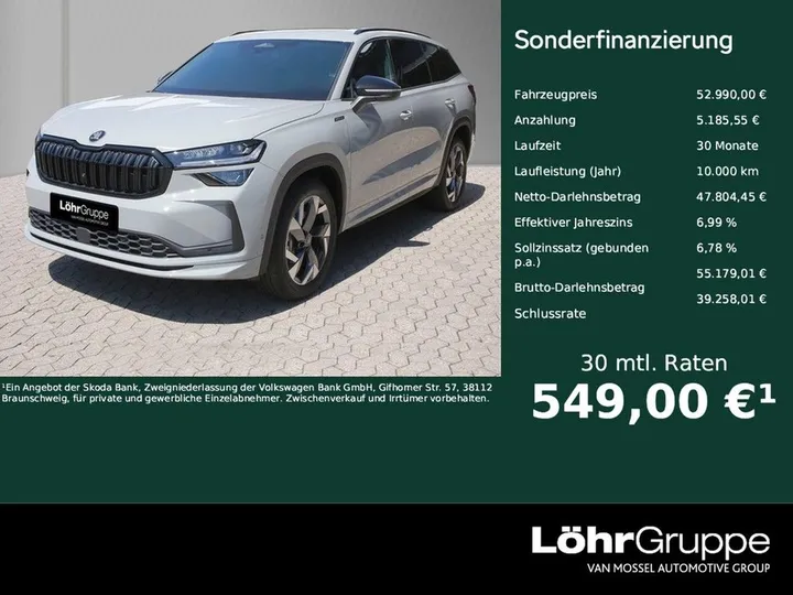 Škoda Kodiaq