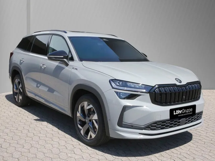 Škoda Kodiaq