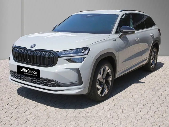 Škoda Kodiaq