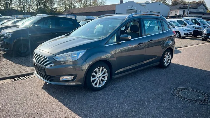Ford Grand C-Max