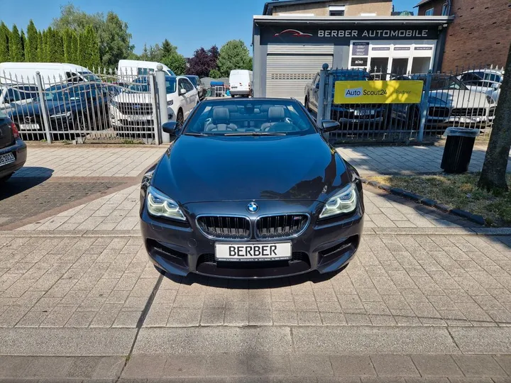 BMW M6