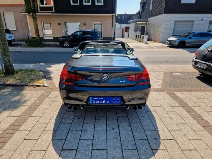 BMW M6