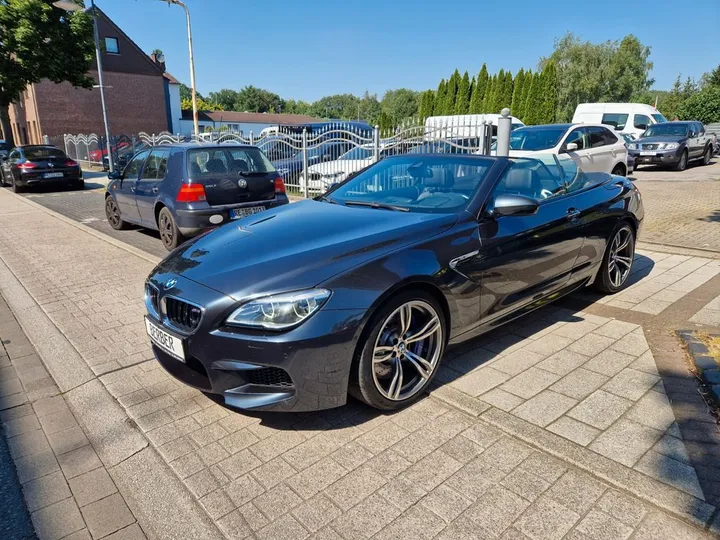 BMW M6