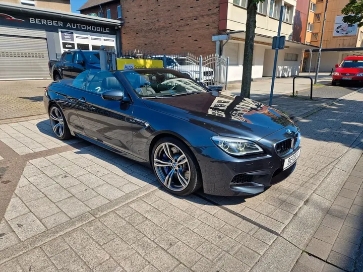BMW M6