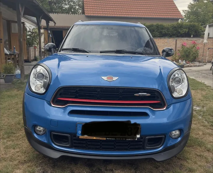 MINI Countryman S (Cooper)