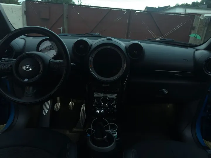 MINI Countryman S (Cooper)