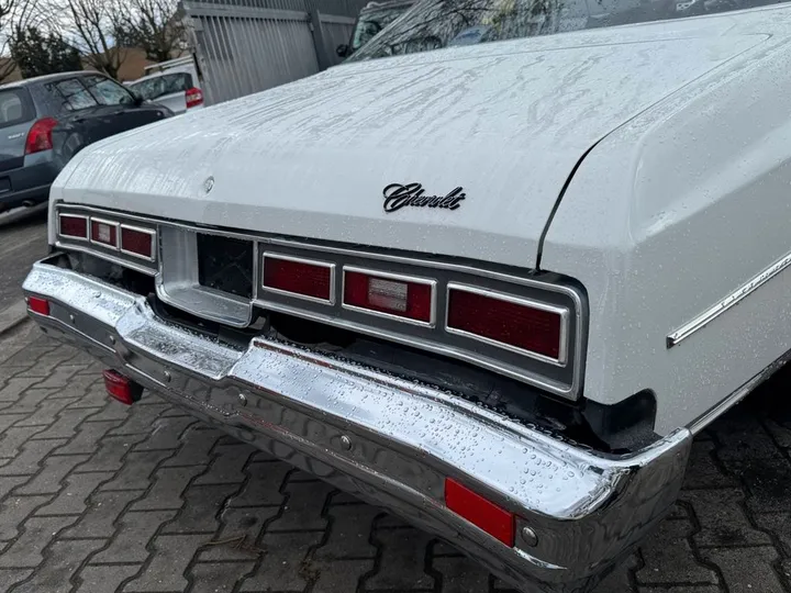 Chevrolet Impala
