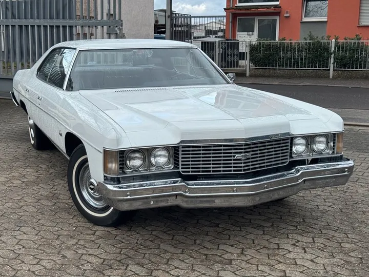 Chevrolet Impala