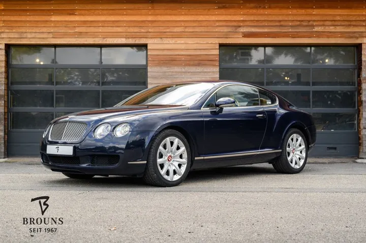 Bentley Continental GT
