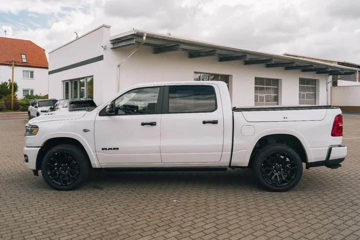 Dodge RAM