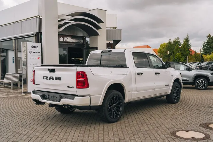 Dodge RAM