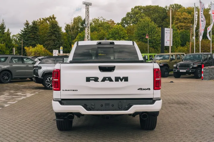 Dodge RAM