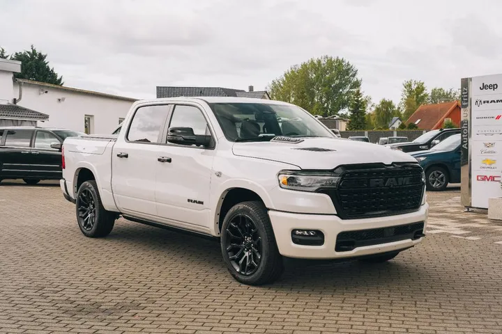 Dodge RAM