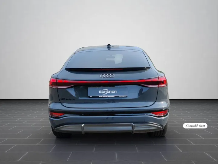 Audi Q6 e-tron