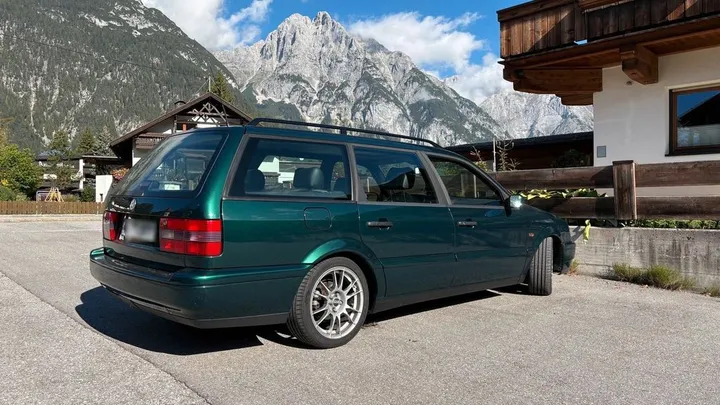Volkswagen Passat Variant