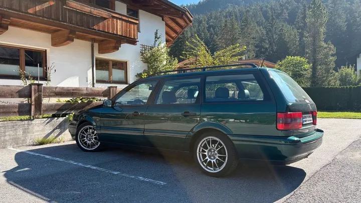 Volkswagen Passat Variant