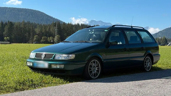 Volkswagen Passat Variant