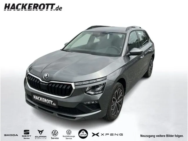 Škoda Kamiq