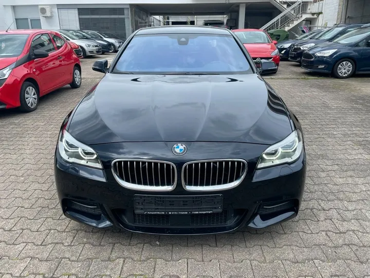 BMW 535