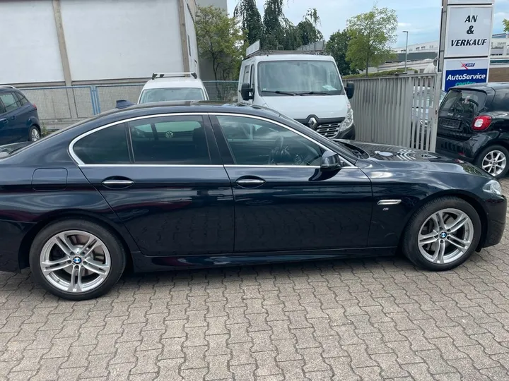 BMW 535