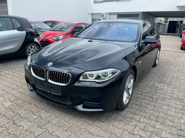 BMW 535
