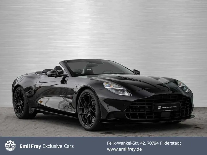 Aston Martin Vanquish