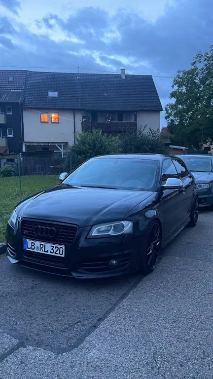 Audi S3