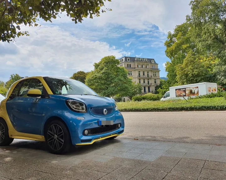 Smart ForTwo