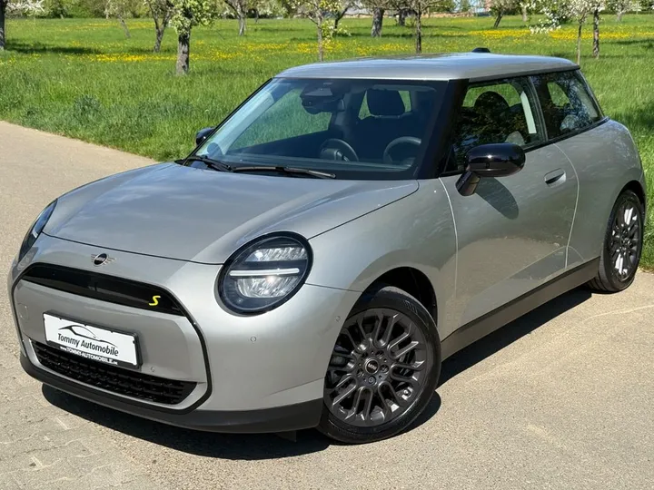 MINI Cooper SE
