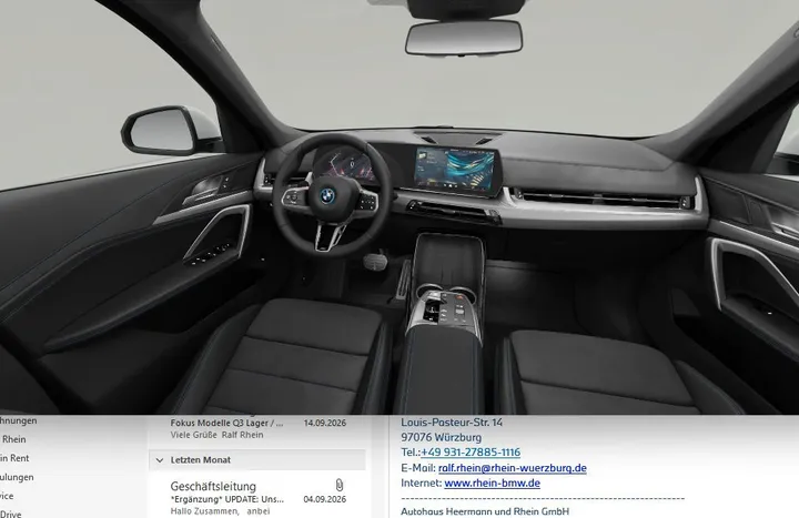 BMW iX1