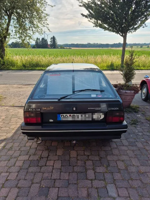 Citroën BX