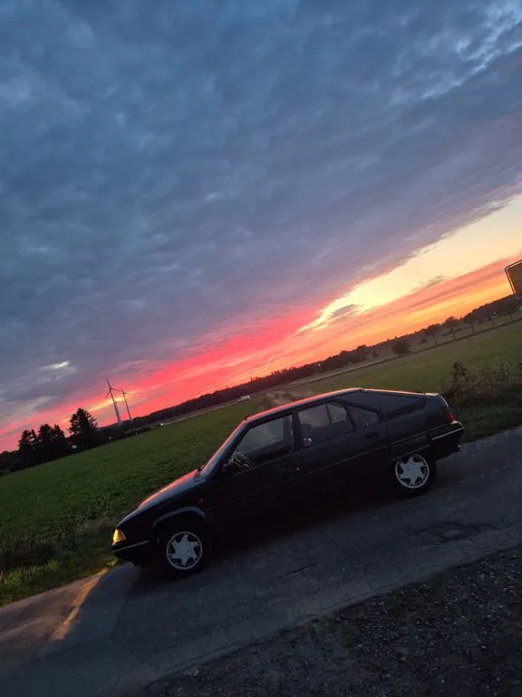 Citroën BX