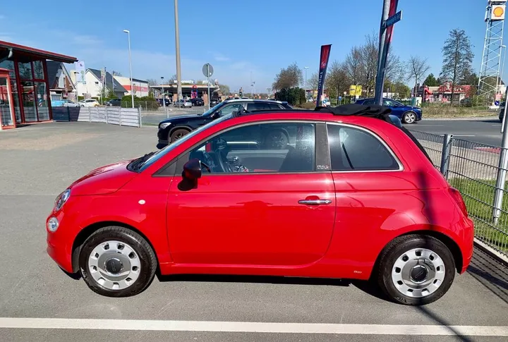 Fiat 500C