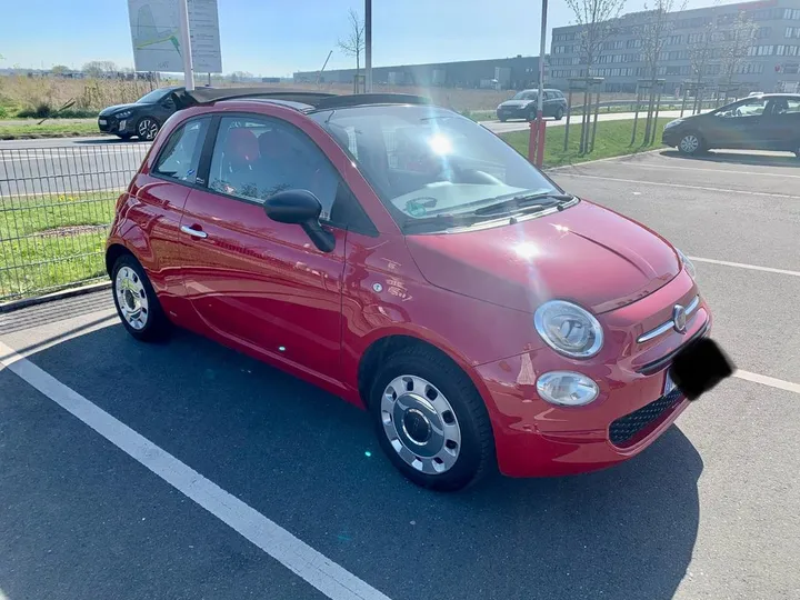 Fiat 500C