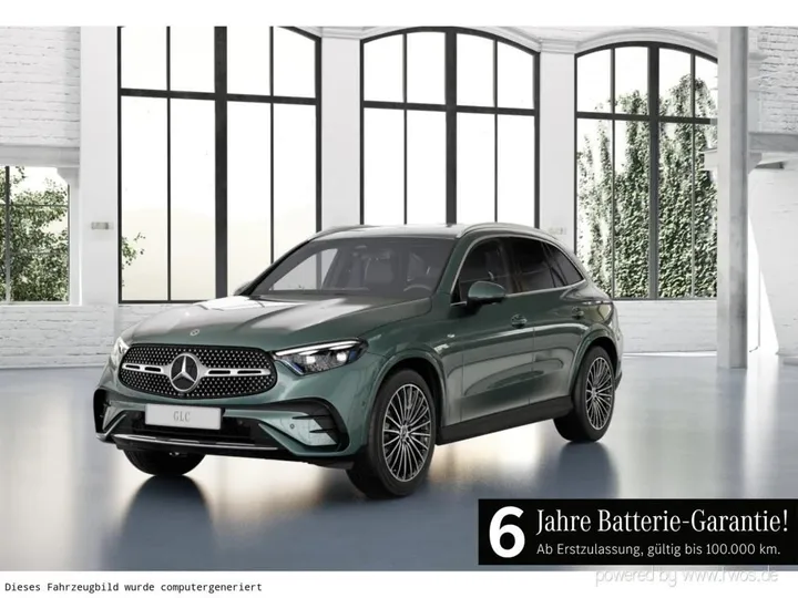 Mercedes-Benz GLC 300