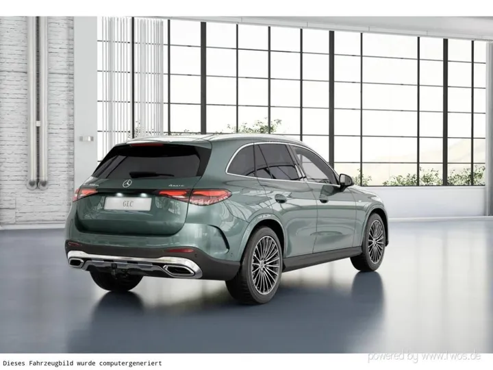 Mercedes-Benz GLC 300