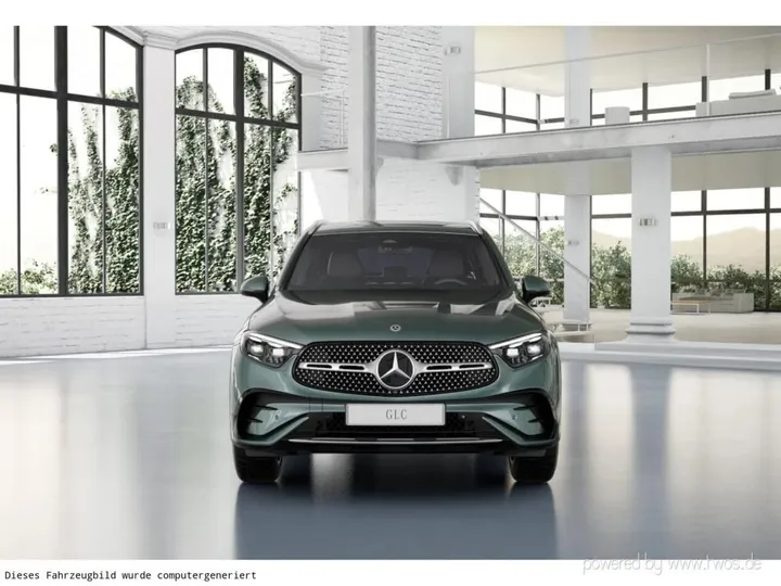 Mercedes-Benz GLC 300