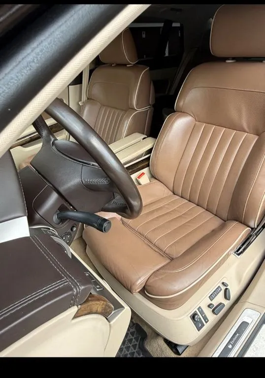 Volkswagen Phaeton