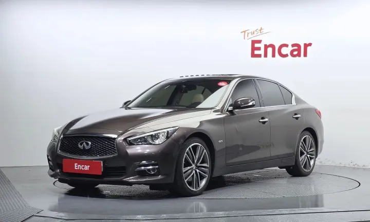 Infiniti Q50