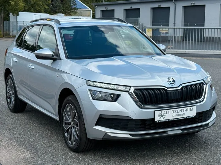 Škoda Kamiq