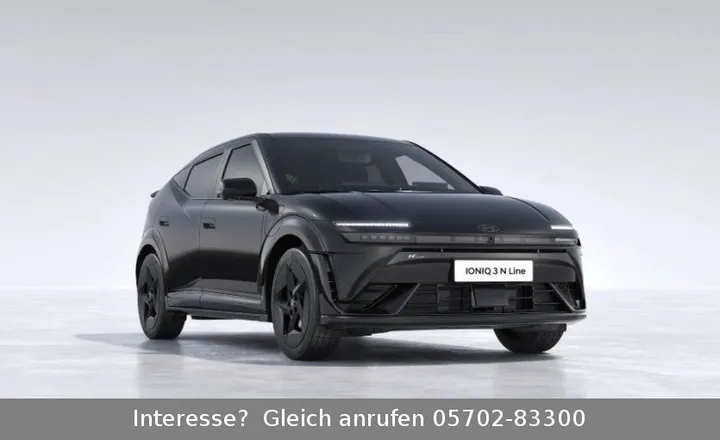 Hyundai IONIQ 3