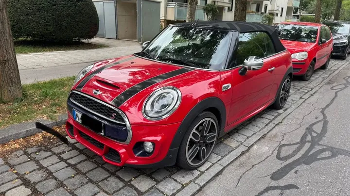 MINI Cooper S Cabrio
