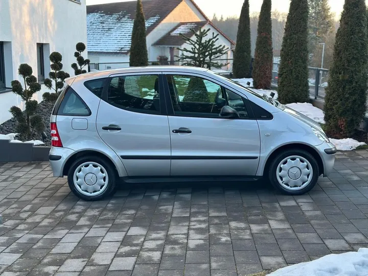 Mercedes-Benz A 140